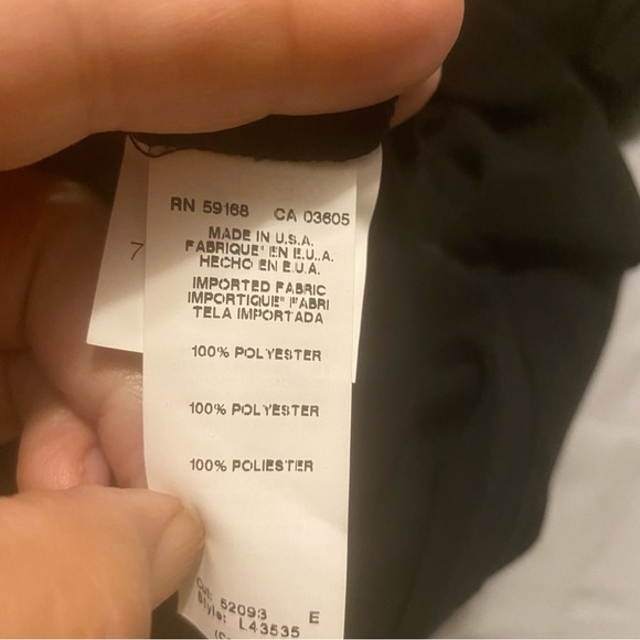 KAREN KANE funky wide leg pants! - Picture 7 of 8